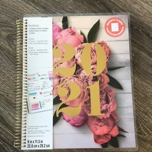 DISCOUNTED- Recollections Spiral Planner 2021